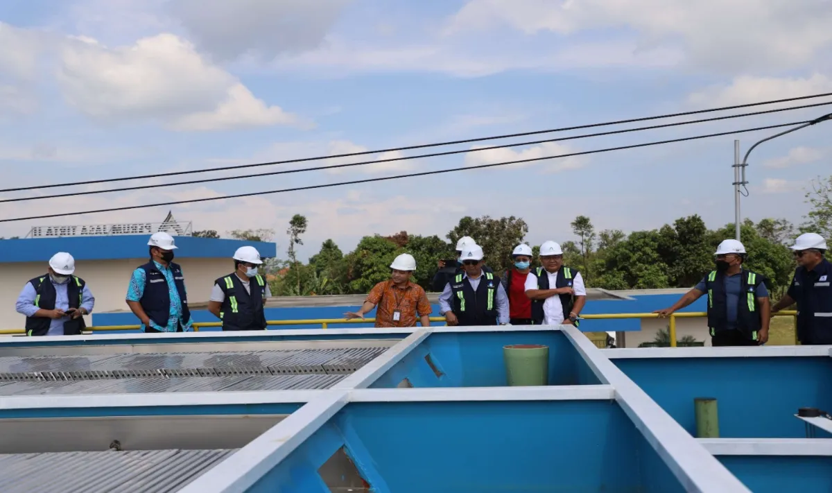 Mengapa Tirta AQJ99 adalah Solusi Terbaik untuk Layanan Cilacap?